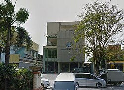 Pengecatan Charis Global School